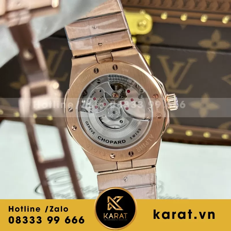 Đồng Hồ Chopard Alpine Eagle 298600 Replica 11 Nhà Máy GH 41mm - Ảnh 3