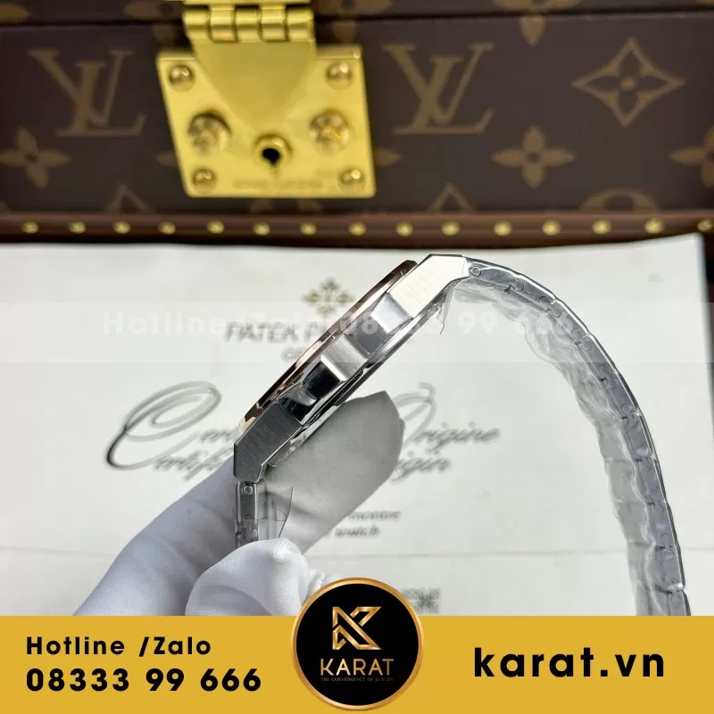 Đồng Hồ Chopard Alpine Eagle 298600 Replica 11 Nhà Máy GH 41mm - Ảnh 12