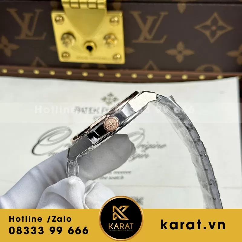 Đồng Hồ Chopard Alpine Eagle 298600 Replica 11 Nhà Máy GH 41mm - Ảnh 11