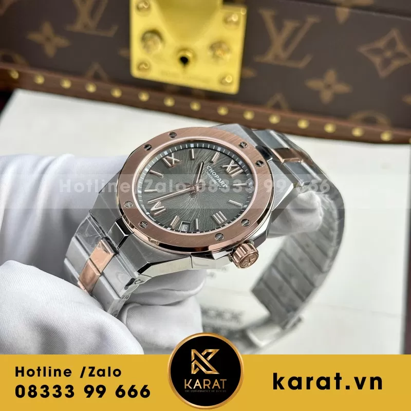 Đồng Hồ Chopard Alpine Eagle 298600 Replica 11 Nhà Máy GH 41mm - Ảnh 10