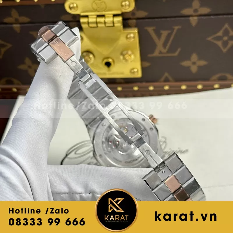 Đồng Hồ Chopard Alpine Eagle 298600 Replica 11 Nhà Máy GH 41mm - Ảnh 3