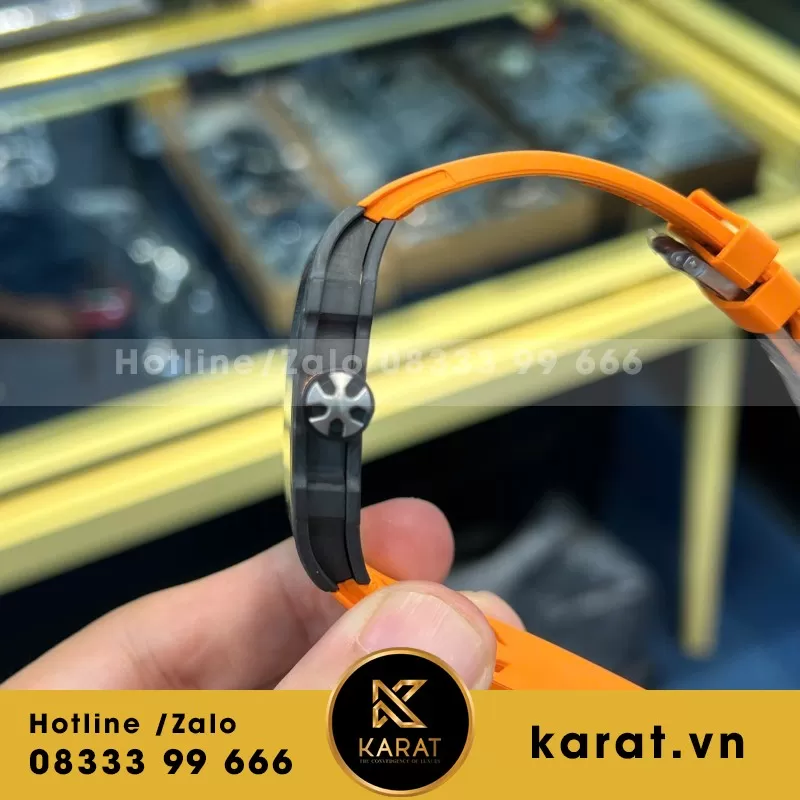 Đồng hồ richard mille RM 67-02 Mclaren Lando Norris - Ảnh 5