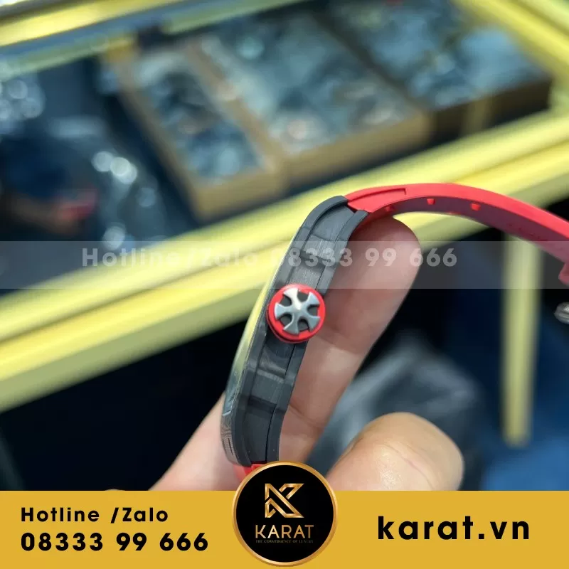 Đồng hồ richard mille RM 67-02 Italy Automatic - Ảnh 5