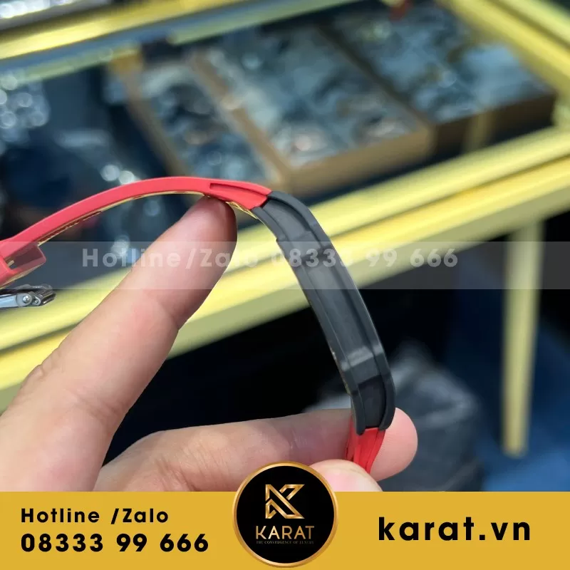 Đồng hồ richard mille RM 67-02 Italy Automatic - Ảnh 4