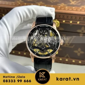 Đồng hồ Audemars Piguet Code 11.59 ref.26600 Tourbillon Openworked• size 41mm