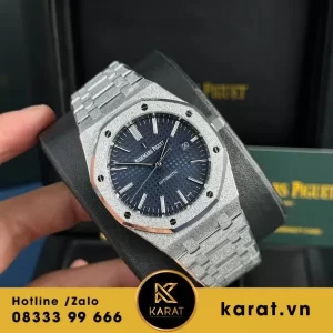 Audemars Piguet Royal Oak 15410 Frosted rep 11