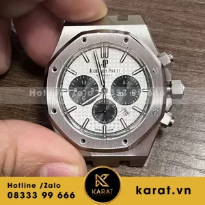 Audemars piguet royal oak 26331 chế tác 1185 movement case cnc