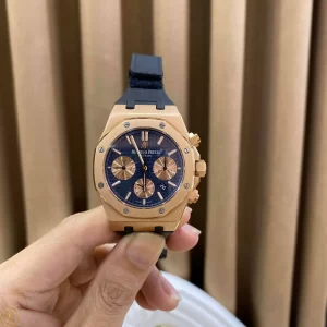 AUDEMARS PIGUET ROYAL OAK CHONOGRAP 26239 CHẾ TÁC VÀNG KHỐI 18K