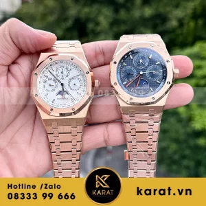 Audemars Piguet Royal Oak Perpetual Calendar - 26574