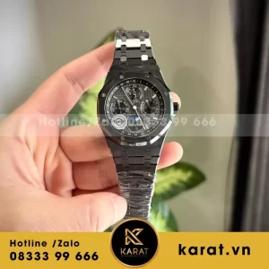Bộ Sưu Tập Đồng Hồ Audemars Piguet Royal Oak Perpetual Calendar 26574 Rep 1:1 41mm
