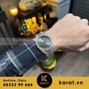 Bộ Sưu Tập Đồng Hồ Độ Kim Moissanite