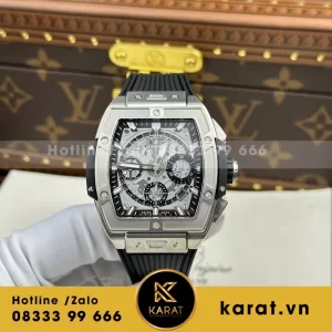 Bộ sưu tập Đồng Hồ Hublot Spirit Of Big Bang Titanium Nhà Máy BBF 42mm