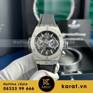 Bộ Sưu Tập Đồng Hồ Hubot Big Bang Unico Ceramic Chế Tác Nhà Máy BBF 42mm