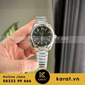 Bộ Sưu Tập Đồng Hồ Omega Seamaster Aqua Terra Replica Cao Cấp Nhất 43mm