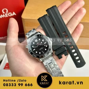 Bộ Sưu Tập Đồng Hồ Omega Seamaster Diver 300M Replica 1:1 VSF 42mm