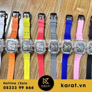 Bộ Sưu Tập Đồng Hồ Richard Mille RM-035 Americas Replica 1:1