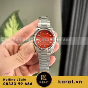 Bộ Sưu Tập Đồng Hồ Rolex Rep 11 Oyster Perpetual 126000 Clean Factory 36mm