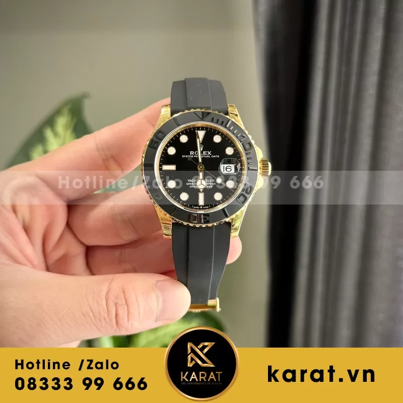 Bộ Sưu Tập Đồng Hồ Rolex Yacht-Master 226659 Nhà Máy VS 42mm