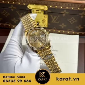 BST các mẫu Rolex Day-Date 36mm & 40mm