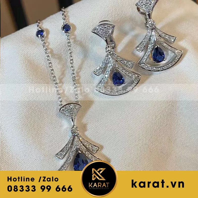 Bvl divas dream necklaces and earrings