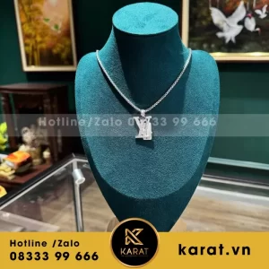 Các Mẫu Vòng Cổ Nam Hot 2025