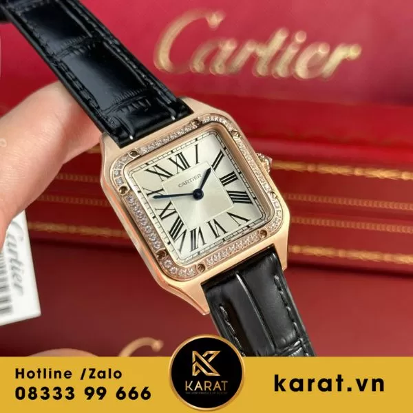 Cartier Santos Dumont replica