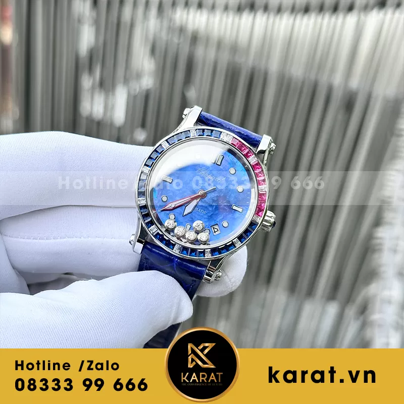 Chopard Happy Sport Round Ladies 36mm