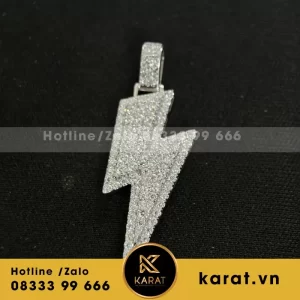 Dây Chuyền - Mặt Dây Chuyền Nam Thiết Kế Sang Trọng