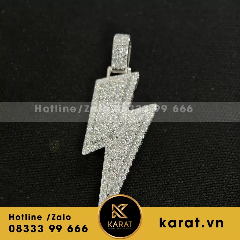 Dây Chuyền - Mặt Dây Chuyền Nam Thiết Kế Sang Trọng