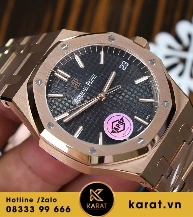 Đồng hồ Audemars Piguet 15500 APS FACTORY replica