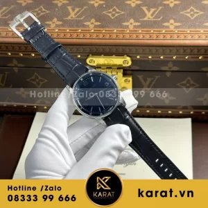 Đồng Hồ Audemars Piguet Code 11.59 Selfwinding 15210OR Rep 11 Mặt Xanh Blue Nhà Máy APS 41mm