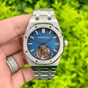 Đồng Hồ Audemars Piguet Like Auth Royal Oak Tourbillon
