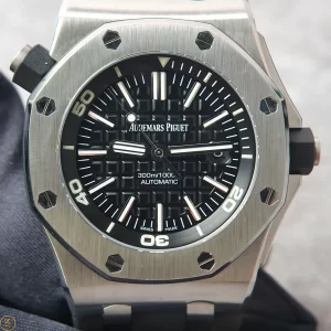 Đồng Hồ Audemars Piguet Rep 1:1 Royal Oak Offshore Diver 15710ST.OO.A002CA.01