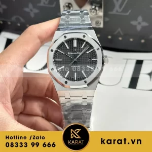 Đồng Hồ Audemars Piguet Royal Oak 15400 Chế Tác Carbon Siêu Nhẹ 41mm