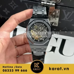 Đồng Hồ Audemars Piguet Royal Oak 15416CE Skeleton Nhà Máy THB Chế Tác 41mm