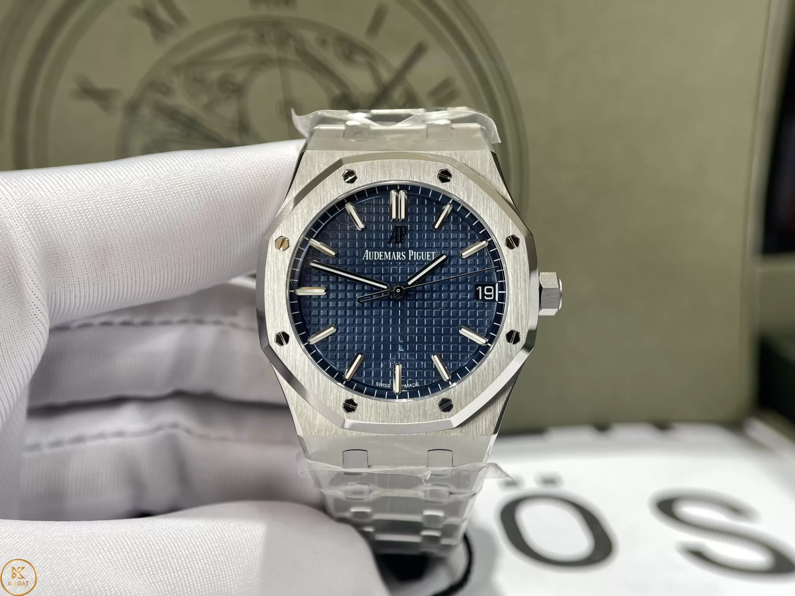 Đồng Hồ Audemars Piguet Royal Oak 15500ST.OO.1220ST.01