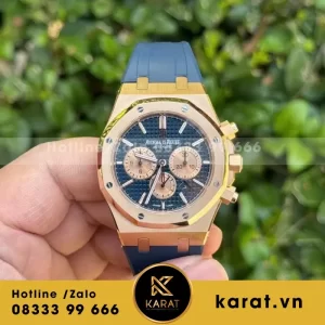 Đồng Hồ Audemars Piguet Royal Oak 26331OR Chế Tác Vàng Hồng 18k 41mm