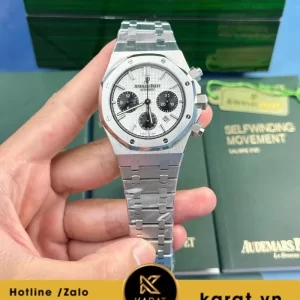Đồng hồ Audemars Piguet Royal Oak Chronograph panda rep 1:1
