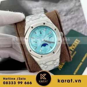 Đồng Hồ Audemars Piguet Royal Oak Flying Tourbillon Tiffany Rep 11 Cao Cấp 41mm