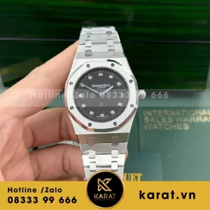 Đồng Hồ Audemars Piguet Royal Oak Jumbo Extra-Thin 15206PT Replica 39mm