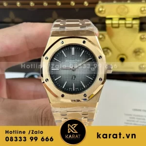 Đồng Hồ Audemars Piguet Royal Oak Jumbo Extra-thin 16202 Nhà Máy ZF 39mm