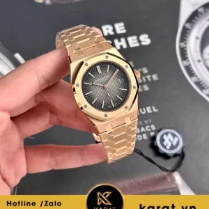 Đồng hồ Audemars Piguet Royal Oak Jumbo Extra-thin 16202 phiên bản kỷ niệm 50 năm