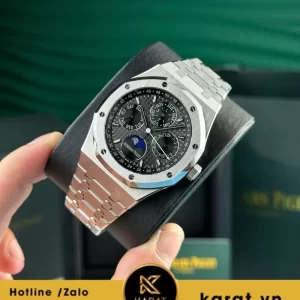Đồng hồ Audemars Piguet Royal Oak Perpetual Calendar 26574St replica