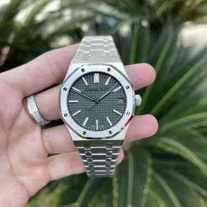 Đồng Hồ Audemars Piguet Royal Oak Super Replica 41mm 15510ST.OO.1320ST.02