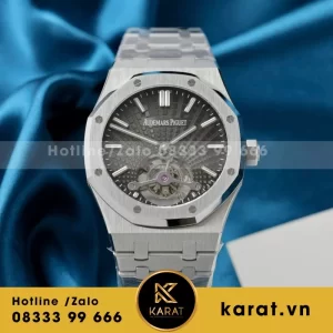 Đồng Hồ Audemars Piguet Royal Oak Tourbillon 26522TI Replica 41mm