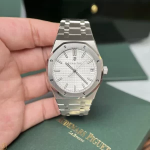 Đồng hồ Audemars Replica 1:1 Piguet Royal Oak 15450ST.OO.1256ST.01