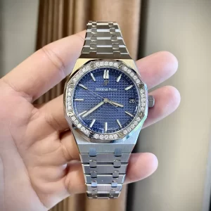 Đồng Hồ Audemars Replica 1:1 Piguet Royal Oak 15451ST.ZZ.1256ST.03