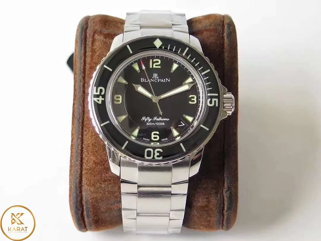 Đồng Hồ Blancpain Fifty Fathom 5015 Siêu Cấp