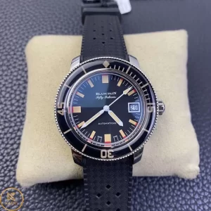 Đồng Hồ Blancpain Fifty Fathoms Barakuda 5008 Like Auth