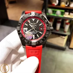 Đồng Hồ Breitling Avenger II GMT Siêu Cấp